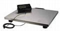 electronic postal scale with 42x52cm platform