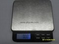 Electronic Pocket Scale with Counting/multi-cap changed