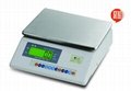 electronic weighing scale  with 0.5g division