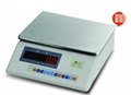 electronic weighing scale  with 0.5g division
