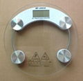 Electronic Health Scale （mini style)