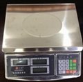 electronic counting scale  with 0.5g division