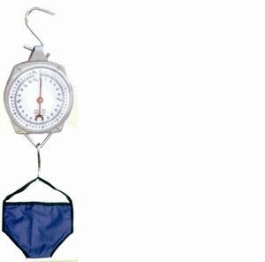 infant hanging weighing scale