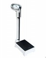 medical scale,mechanical weighing&height scale