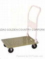 Platform service carts 2