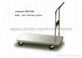 Platform service carts 3