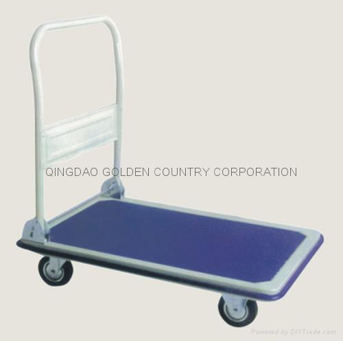 Platform service carts 5