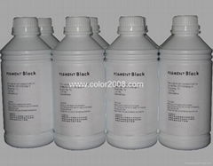 Black Pigment Ink for HP Designjet printers