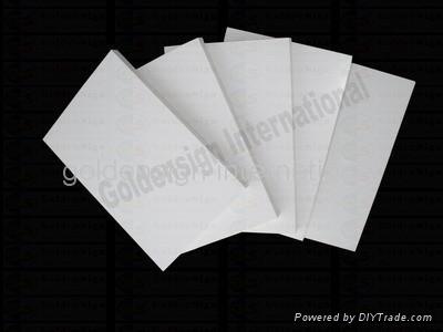 Goldensign PVC Foam Sheet 4