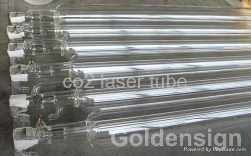 Long-life CO2 glass laser tube 130W 2