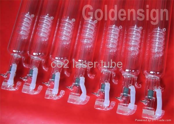 Long-life CO2 glass laser tube 130W 4