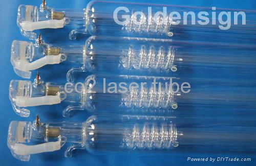 Long-life CO2 glass laser tube 130W 5