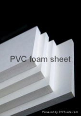 pvc 发泡板