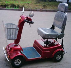 mobility scooter