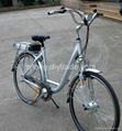 Electric bike