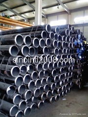 Seamless steel pipe