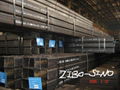 Large Steel Hollow Section EN10219,EN10210,ASTMA500