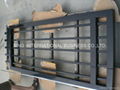 Iron Gate with Hot Dipped Galvanized Steel