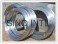 Galvanized wire 