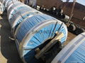 Galvanized steel strip 