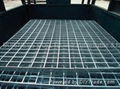 Galvanized Serrated Grating 2