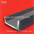 Mild Steel Channels