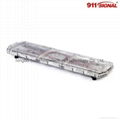 TIR LED 48" Police Car Strobe Light Bar - F117E3(010401)