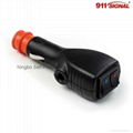 Cigarette Lighter Adapter -