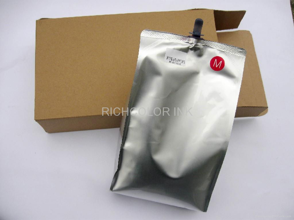 Md-C2, 2L MBIS, Eco Solvent Ink Bag for Mimaki Jv33, Jv5