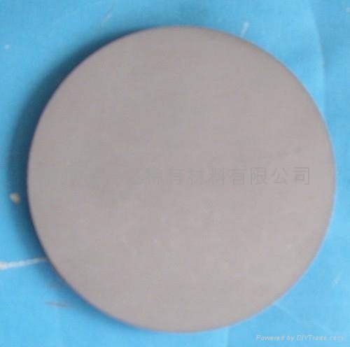 Tantalum boride (TaB2) ceramic target