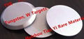 Tungsten (W) metal targets use in Planne display thin film CAS 7440-33-7