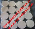 Magnesium fluoride, MgF2 crystal granules optics coating material CAS 7783-40-6 2