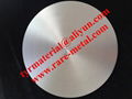 Aluminum (Al) metal sputtering targets CAS: 7429-90-5 1