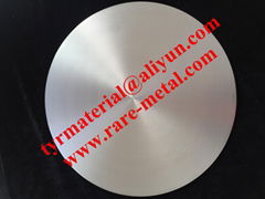 Aluminum (Al) metal sputtering targets CAS: 7429-90-5