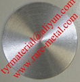 Tin (Sn) metal sputtering target, purity: 99.99%, 99.999%, CAS: 7440-31-5