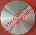 Tin (Sn) metal sputtering target, purity: 99.99%, 99.999%, CAS: 7440-31-5 2