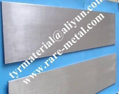 Niobium (Nb) metal sputtering target use in planner display thin film coating 2