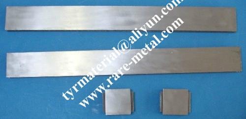 Niobium (Nb) metal sputtering target use in planner display thin film coating 3