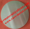 Ruthenium (Ru) metal sputtering targets, Purity: 99.95%, CAS: 7440-18-8