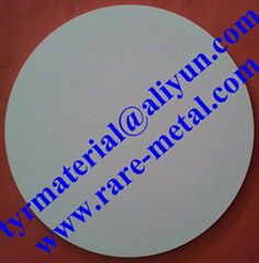 Hafnium oxide (HfO2) sputtering target CAS 12055-23-1