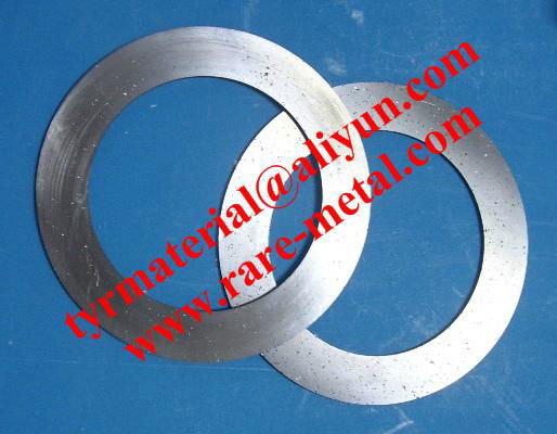 Aluminum Nickel (Al-Ni) alloy sputtering targets CAS 7429-90-5 and 7440-02-0