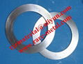 Aluminum Nickel (Al-Ni) alloy sputtering targets CAS 7429-90-5 and 7440-02-0