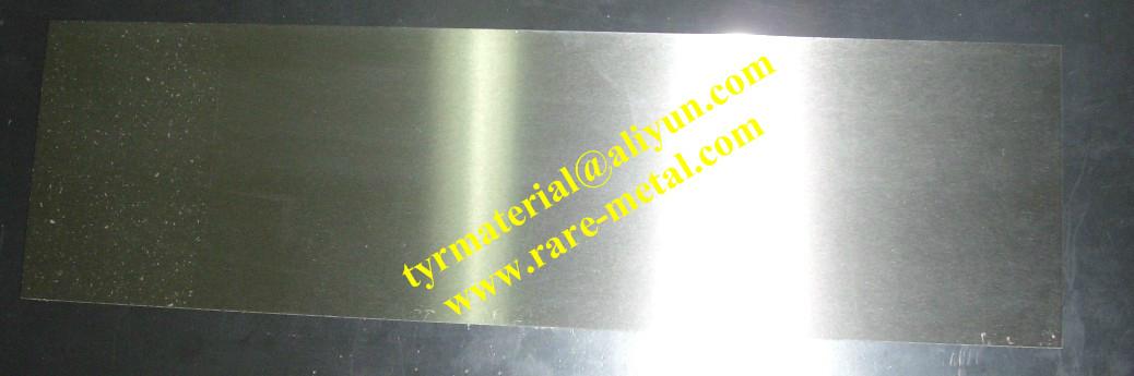 Titanium Aluminium (Ti-Al) Sputtering targets