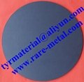 Indium Tin oxide (In2O3-SnO2) ITO sputtering target CAS 50926-11-9 