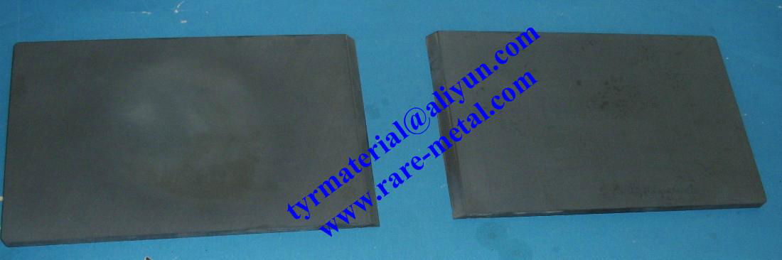 Indium Tin oxide (In2O3-SnO2) ITO sputtering target CAS 50926-11-9  2