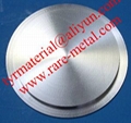  Zirconium Zr sputteirng target usd in Decorate thin film coating CAS 7440-67-7