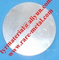 Indium (In) sputtering targets CAS 7440-74-6