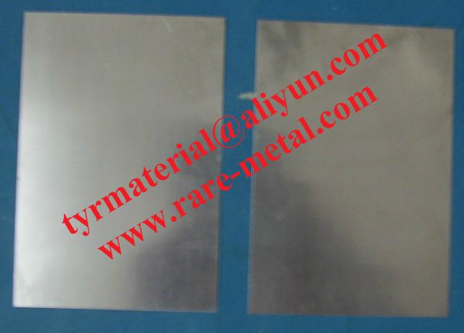 Vanadium V metal sputtering targets CAS 7440-62-2