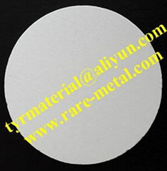 Germanium oxide (GeO2) sputtering target CAS 1310-53-8