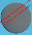 Zirconium carbide ZrC sputtering targets